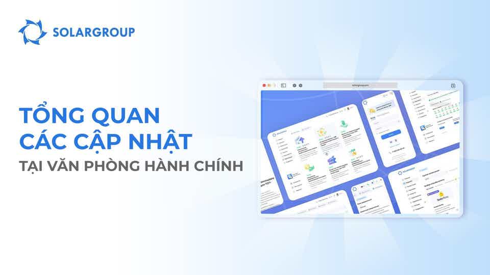 Cập nhật mùa hè
