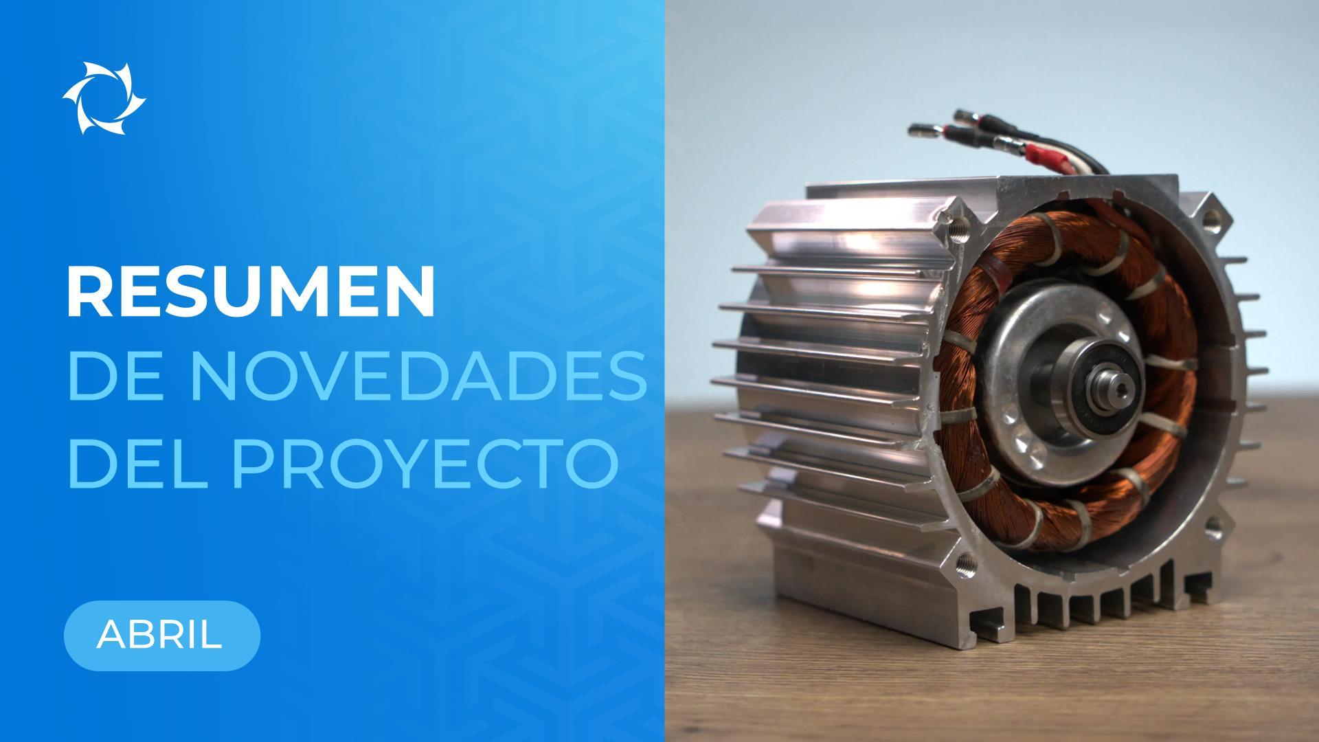 Principales acontecimientos de «Sovelmash» en abril