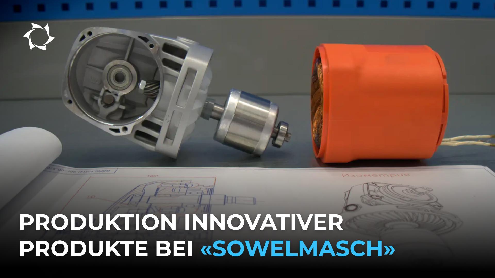 Wie das Unternehmen die ersten Chargen innovativer Produkte vorbereitet