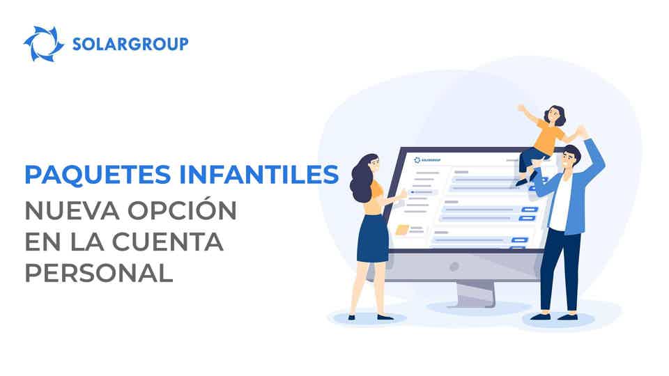Paquetes de inversión infantiles: ¡invierta en el futuro!