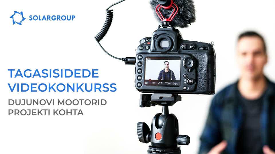 Tagasiside Dujunovi mootorid projekti kohta: miks ma investeerin SOLARGROUPi
