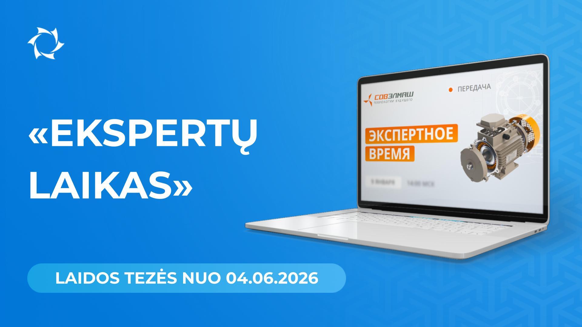 Svarbiausios naujienos ir atsakymai į klausimus iš Dmitrijaus Dujunovo