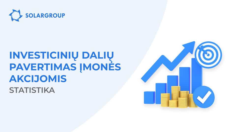 Kaip vyksta įmonės akcijų įsigijimas tarp investuotojų?