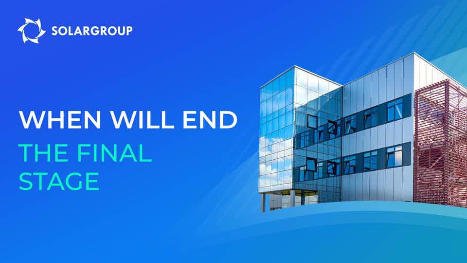 What is required to complete the financing of the "Duyunov's Motors" project?