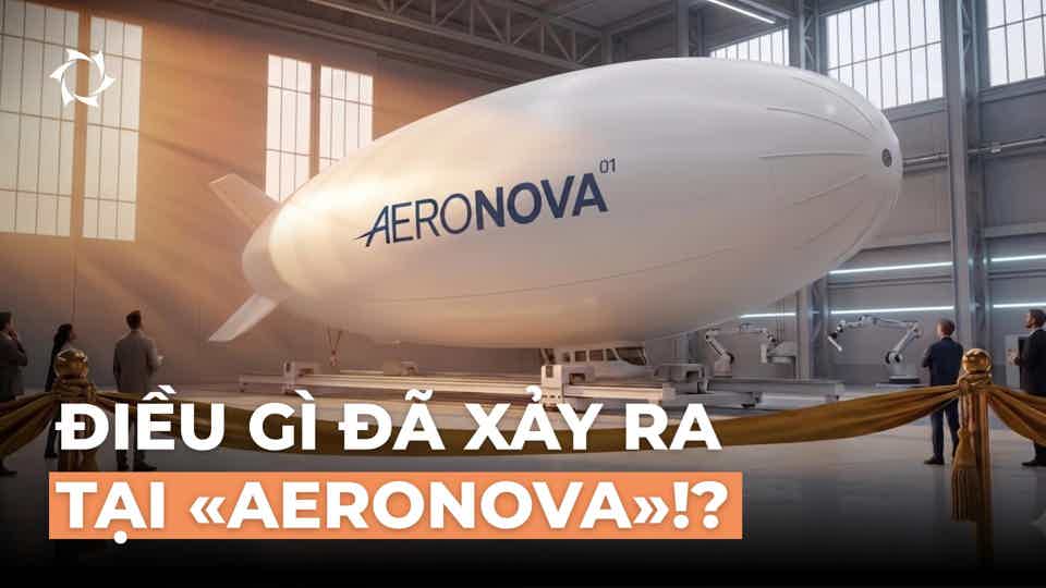 Giai đoạn 3 gần như đã hoàn tất — trước mắt là giai đoạn huy động vốn mới