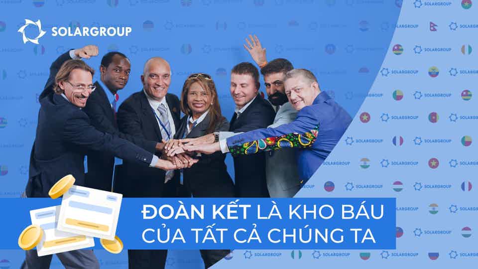 Bất kỳ ai trong số các bạn đều quan trọng!