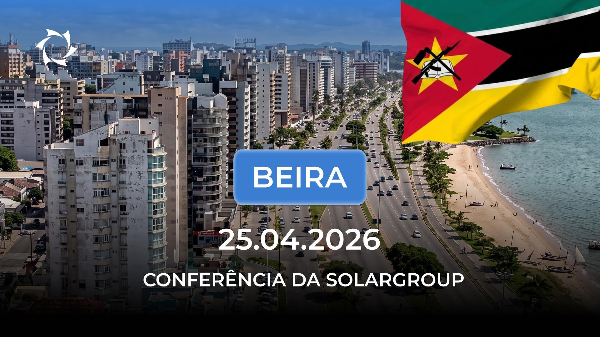Conferência SOLARGROUP com bônus exclusivos para participantes!