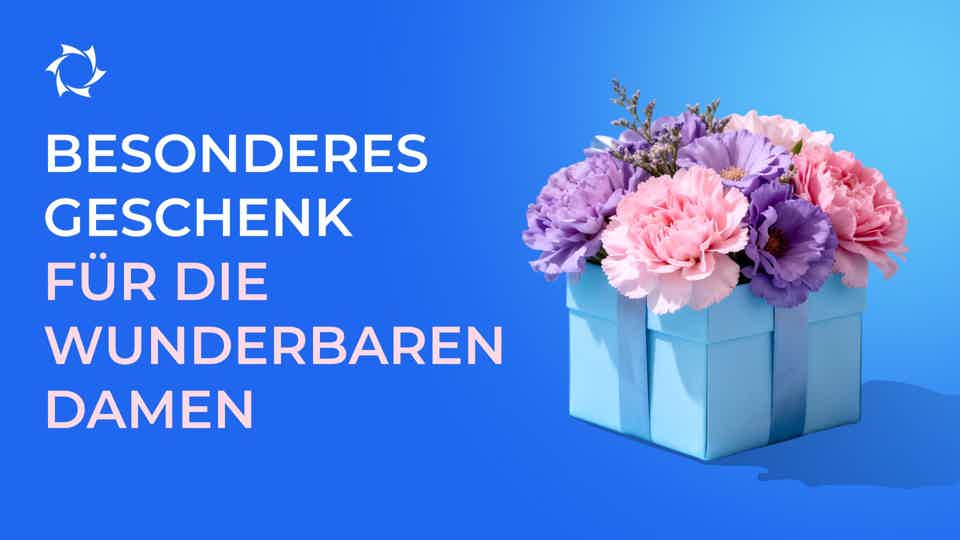 Männer, Achtung! Eine Geschenkidee zum 8. März, die sie viele Jahre lang erfreuen wird