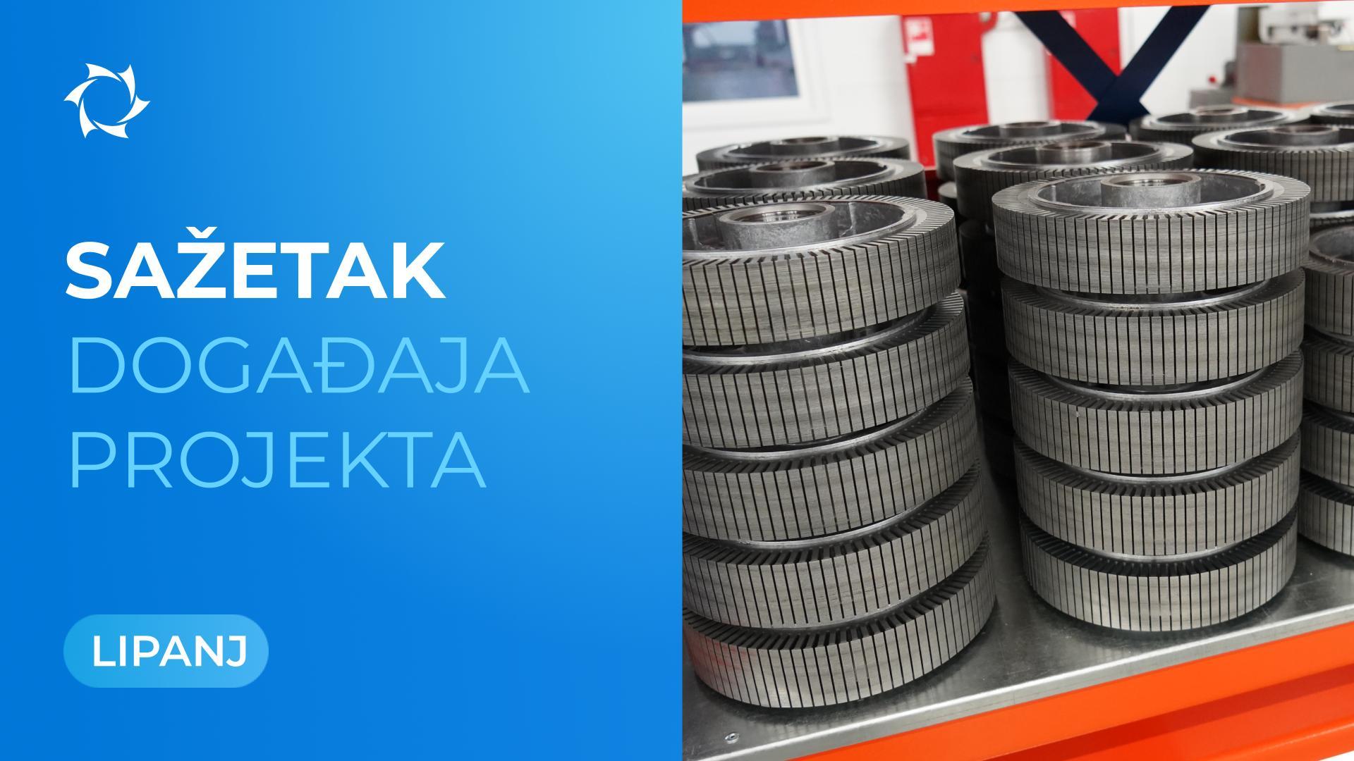 Ključni događaji Sovelmasa u lipnju