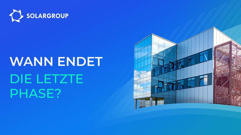 Was ist nötig, um die Finanzierung des Projekts "Duyunov-Motoren" abzuschließen?