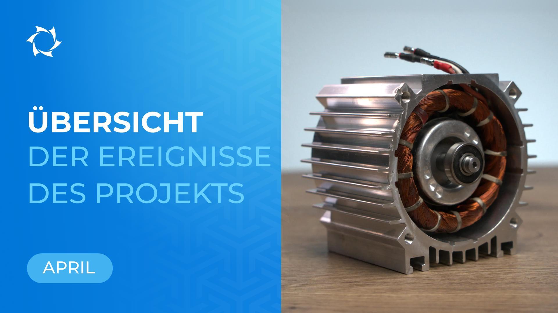Die wichtigsten Ereignisse bei «Sowelmasch» im April