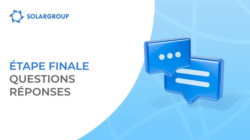 Quand, combien et comment : réponses aux questions les plus fréquentes sur le dernier tour du financement