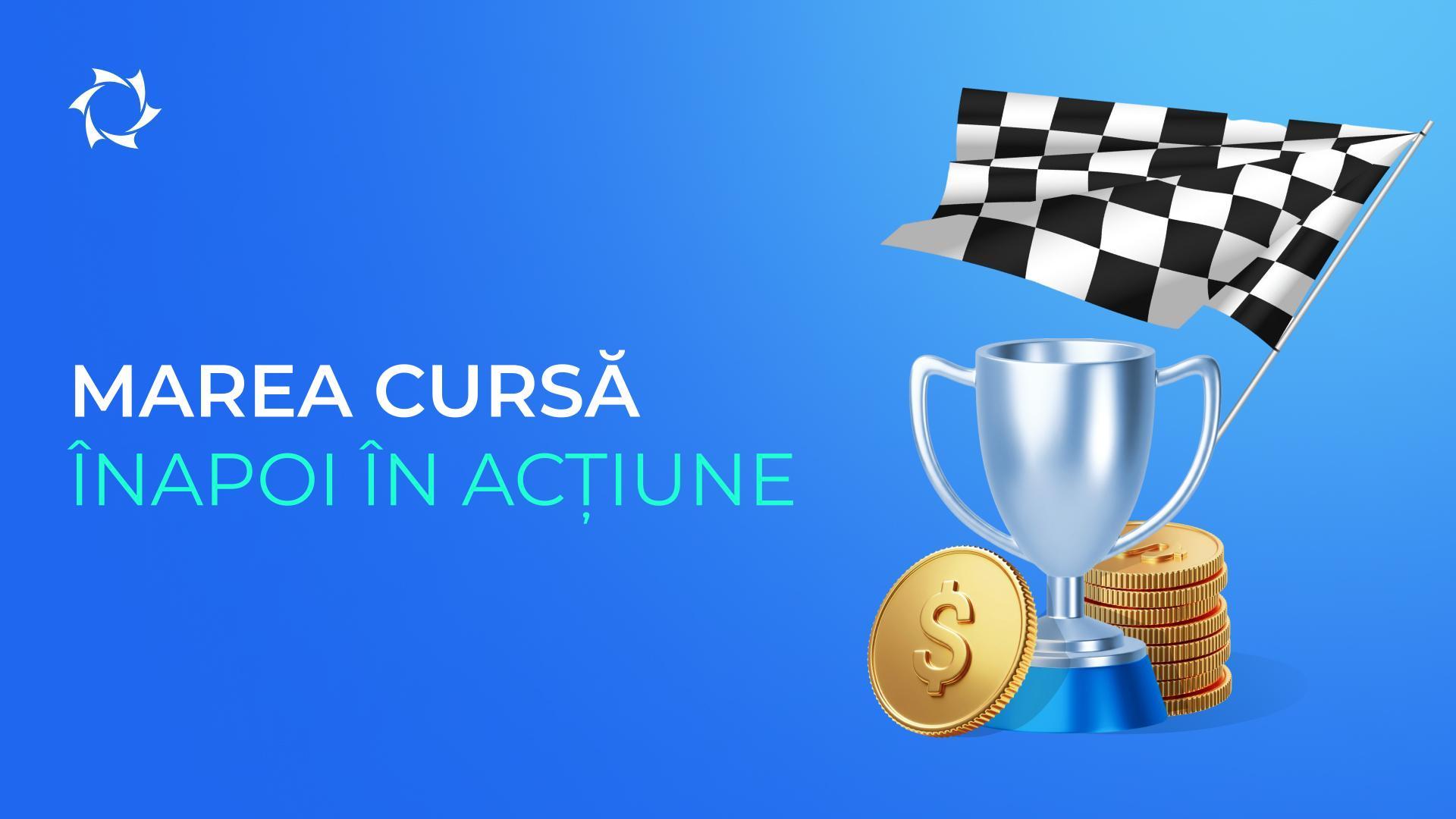 Participați la promoție, creșteți statutul de partener și primiți bani în cont