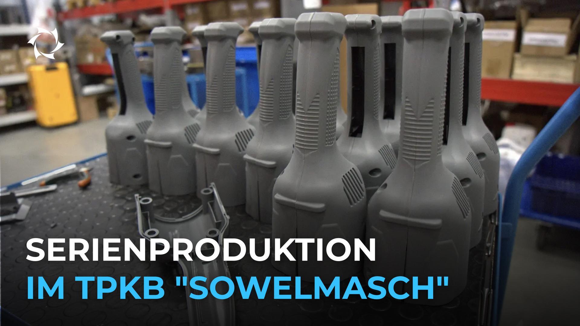 Wie das erste innovative Produkt hergestellt wird