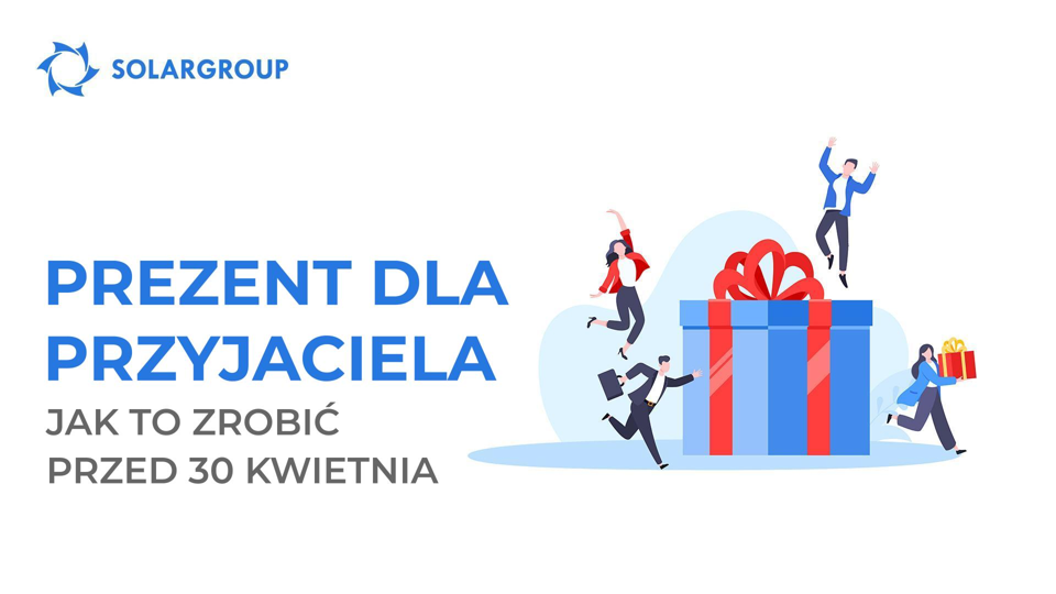 Jak najlepiej wykorzystać ostatnie dni opcji "Prezent dla przyjaciela"