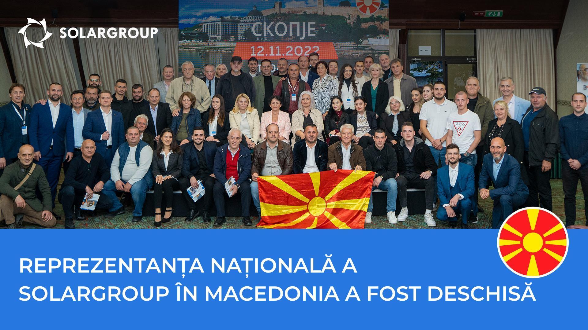 Conferința SOLARGROUP în Macedonia de Nord: cele mai relevante momente