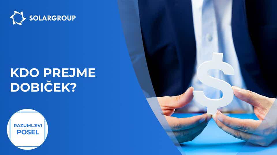 Who gets the profit? | Clear Business
