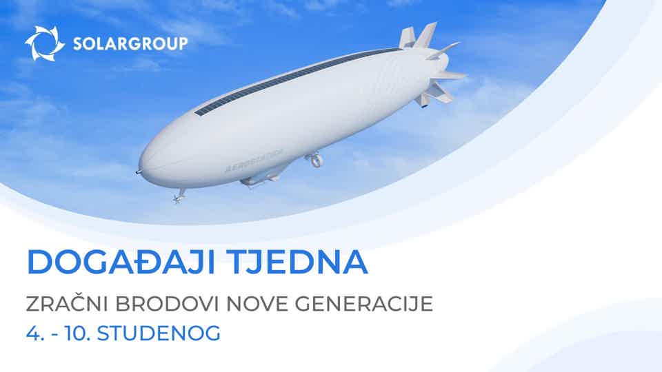 Pregled glavnih vijesti projekta