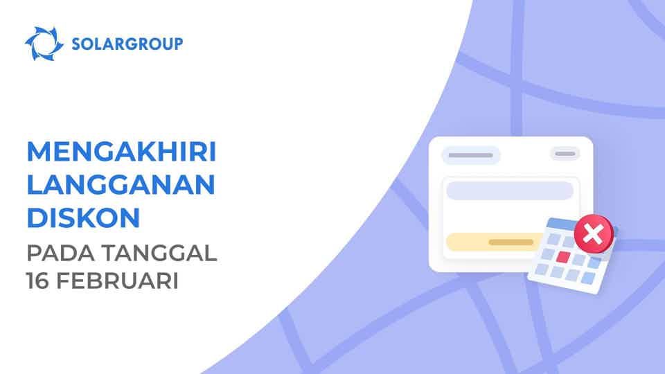 Segera dapatkan diskon Anda sebelum peluang ini berakhir!