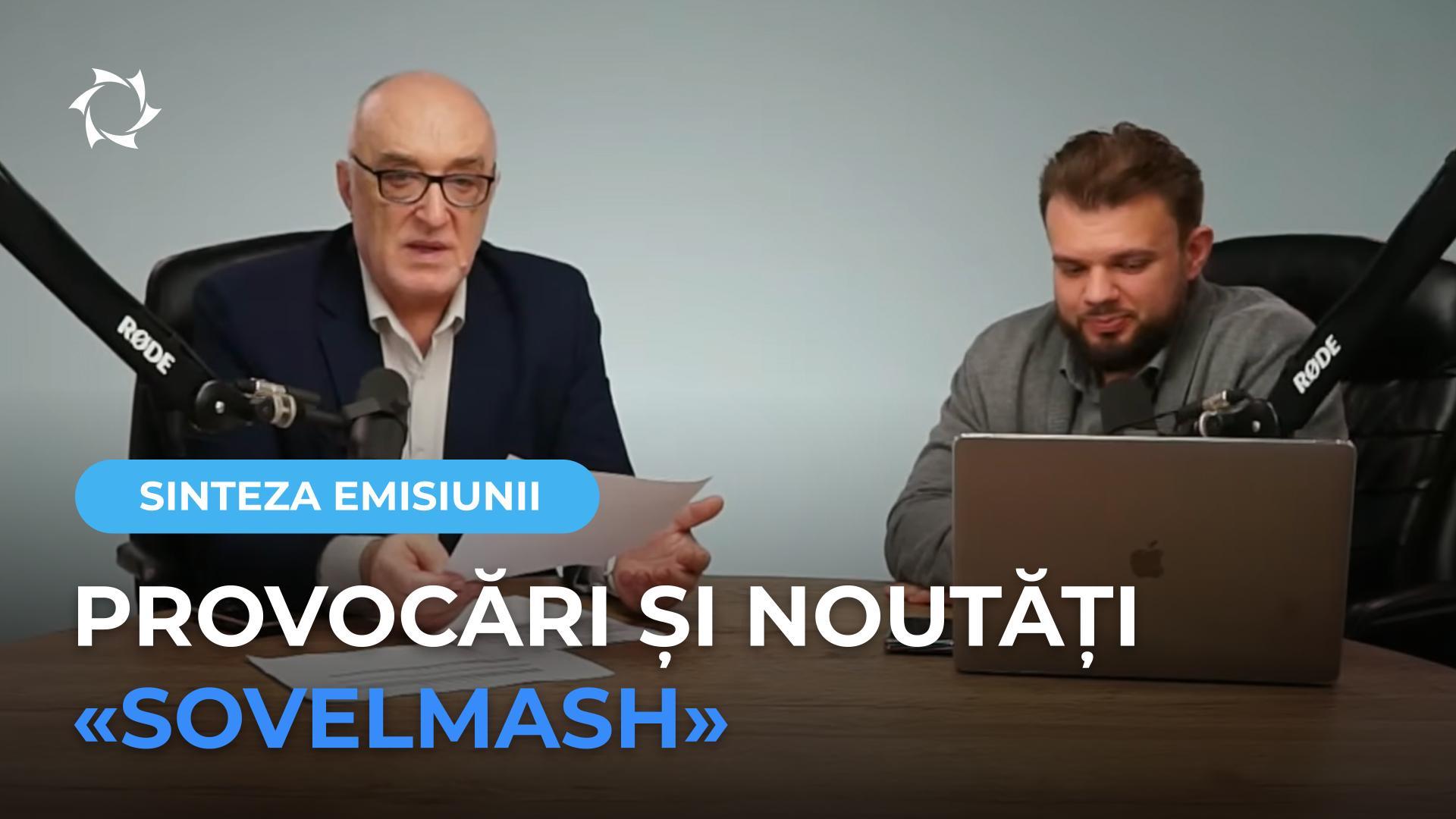 Dmitri Duyunov despre producerea primului lot de polizor unghiular, provocările legate de aprovizionarea cu mașini-unelte și metal