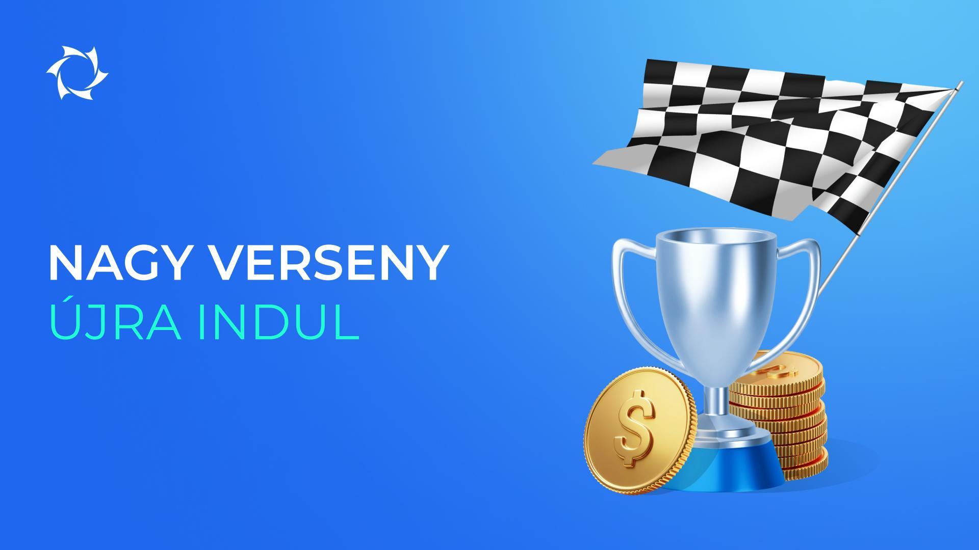 Vegyen részt a promócióban, emelje partneri státuszát és kapjon pénzt a számlájára