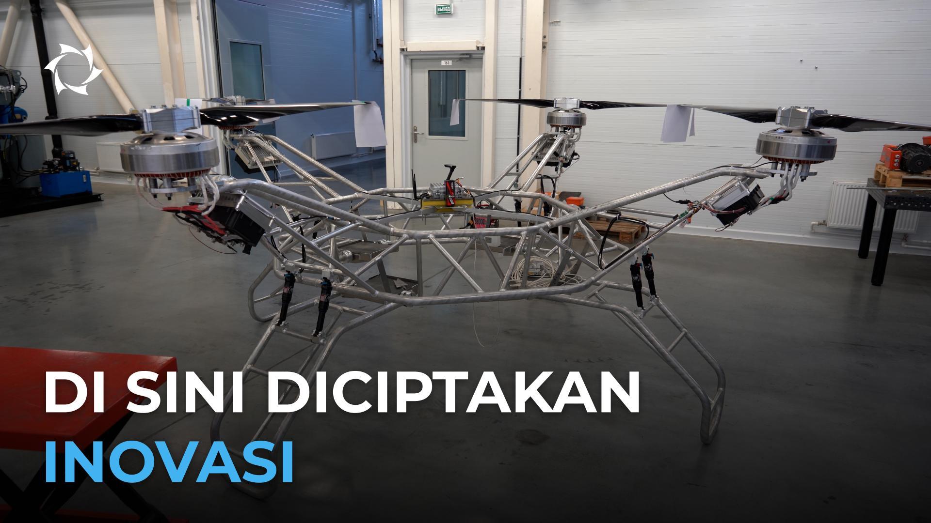 Setiap langkah merupakan persiapan untuk memasuki pasar global
