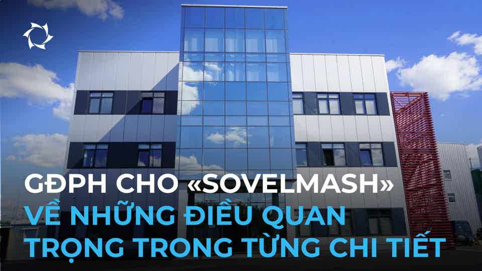 Kết luận về việc hoàn thành xây dựng VPTKC «Sovelmash»: các giai đoạn và trạng thái