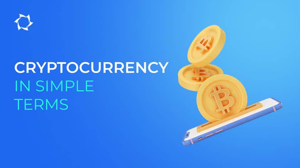 What is cryptocurrency and how it works in practice