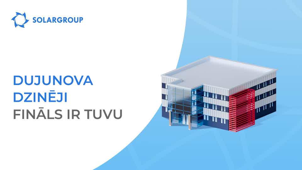 Drīzumā projekts pāries uz finansējuma fināla etapu!