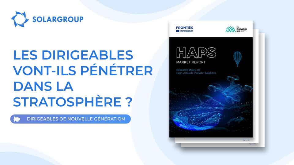 Analyse du marché des satellites atmosphériques