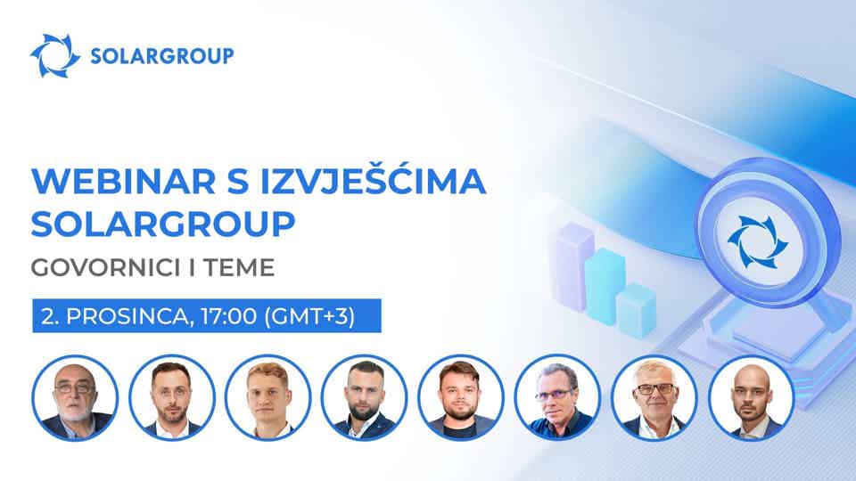 Tko će i o čemu govoriti na završnom webinaru godine