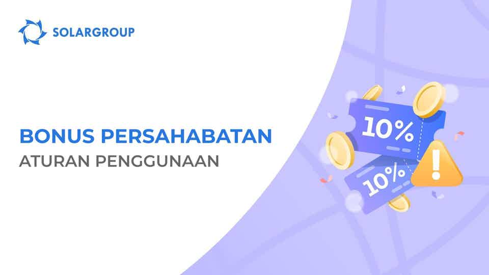 Menjawab pertanyaan utama tentang Bonus Persahabatan