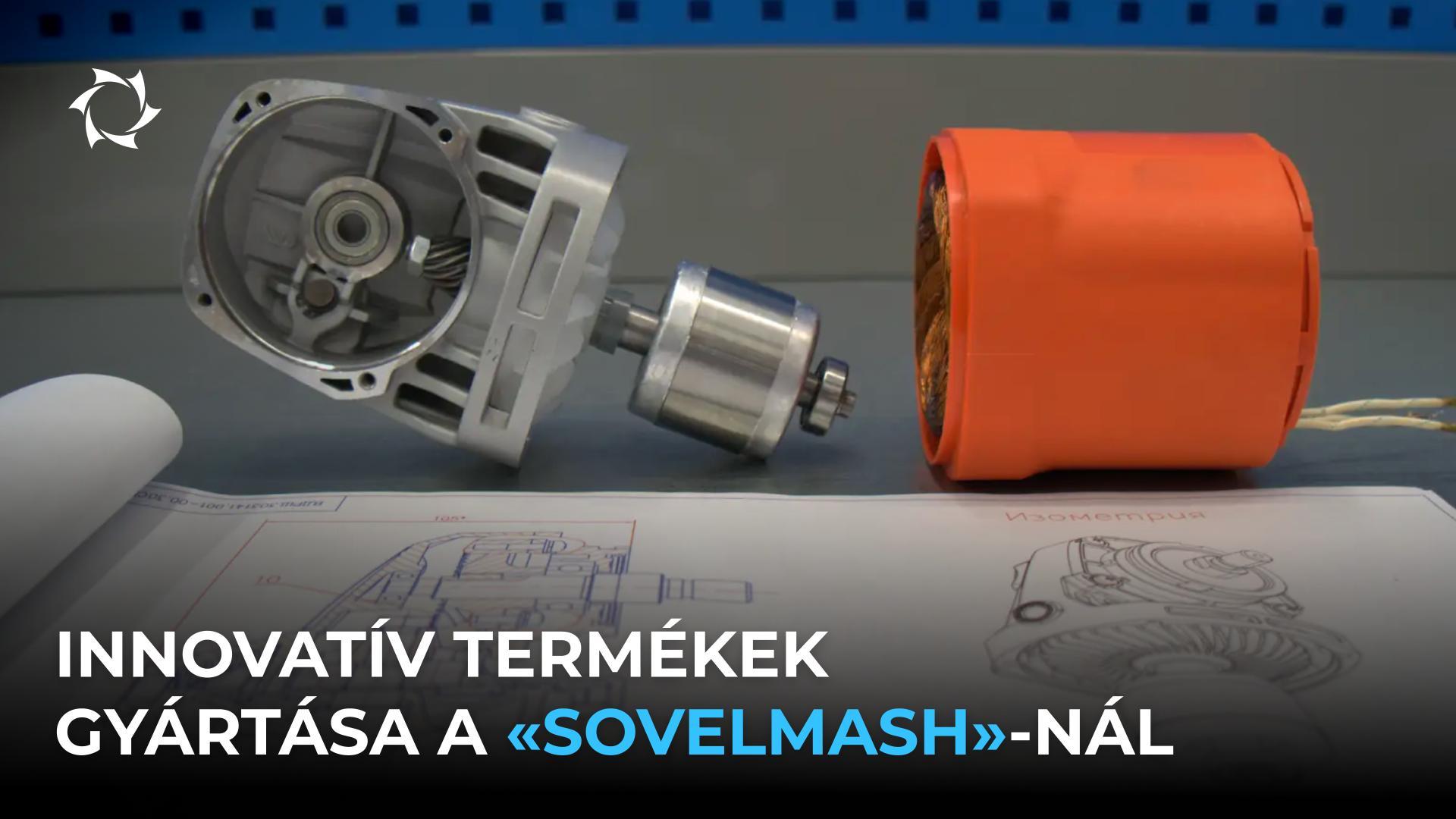 Hogyan készíti elő a vállalat az innovatív termékek első tételeit