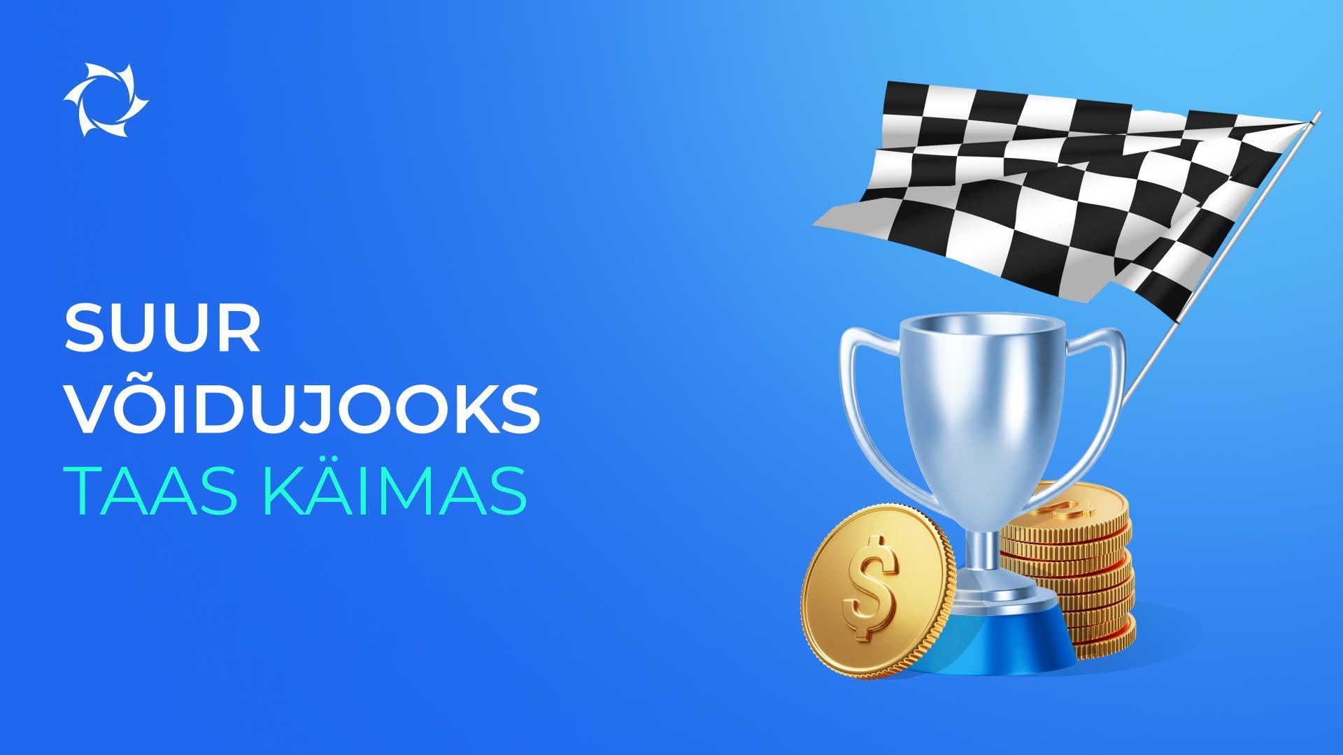 Osalege promokampaanias, tõstke partneristaatust ja saage raha oma kontole