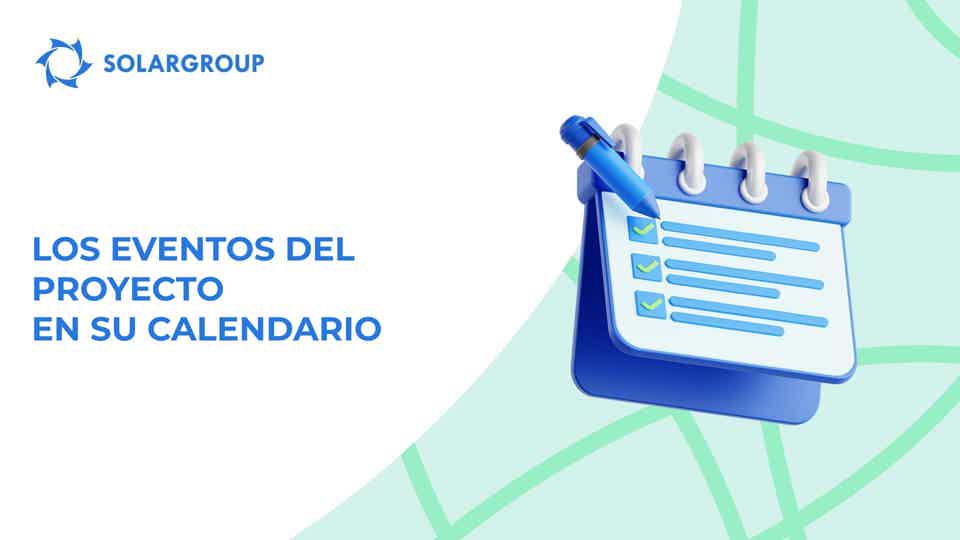 Nueva función en la cuenta personal: agregar eventos en el calendario