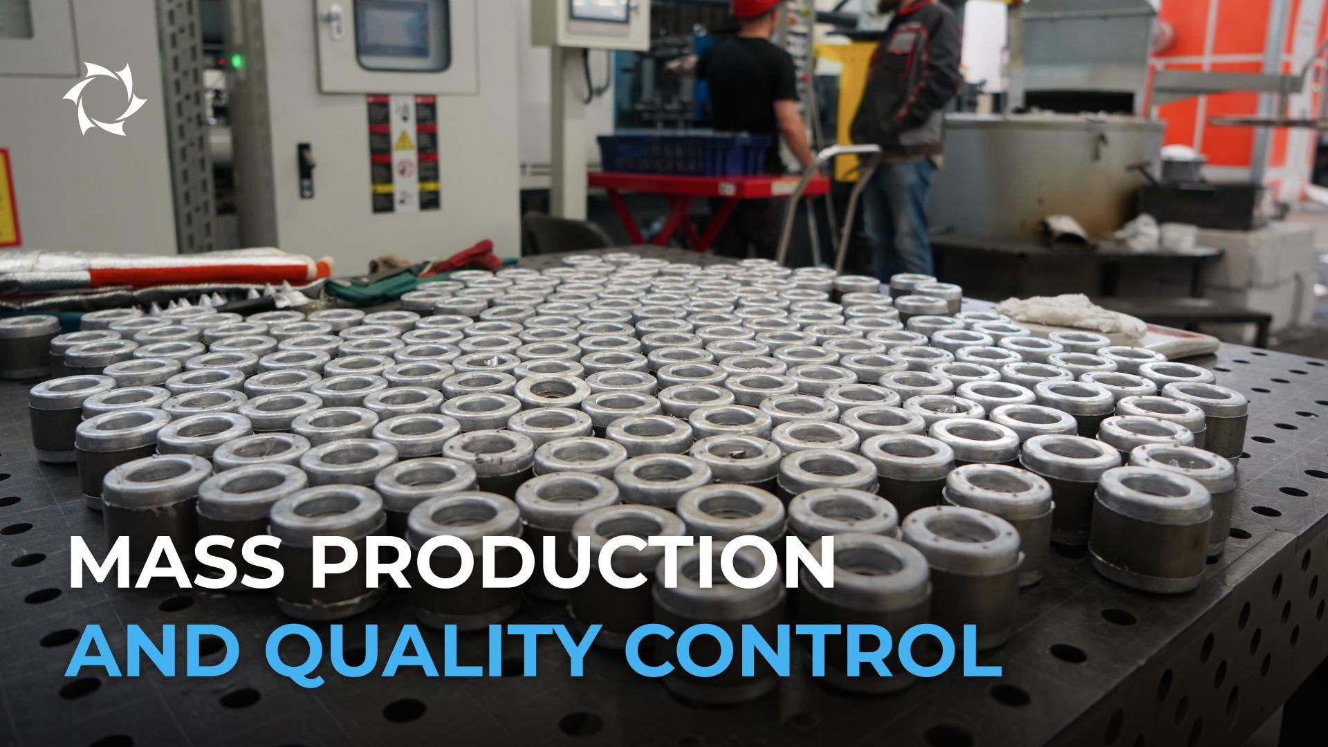 How Sovelmash manufactures innovative products and ensures their quality