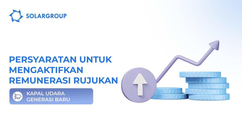 Bagaimana cara kerja struktur mitra dalam proyek Kapal Udara Generasi Baru?