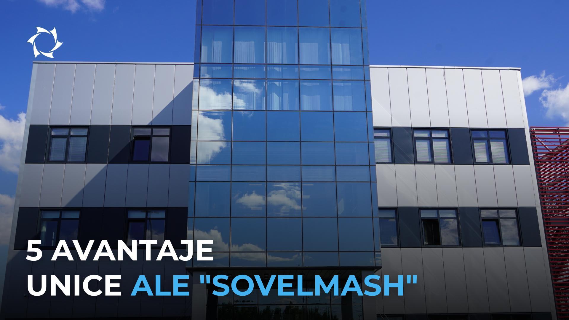 De ce vorbim cu atâta convingere despre unicitatea "Sovelmash" și de ce vă este ea necesară?
