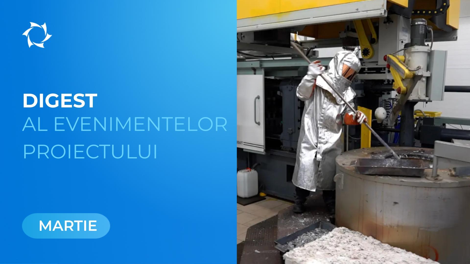 Principalele evenimente ale «Sovelmash» și SOLARGROUP în martie