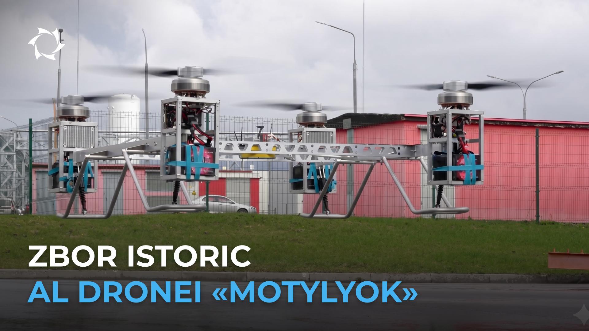 Cum „Sovelmash” scrie istorie în aviație