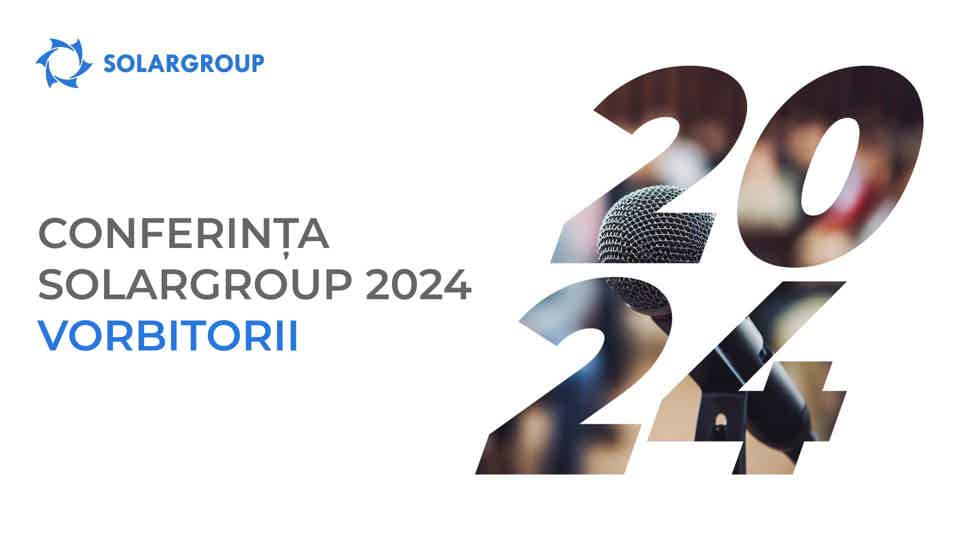 Cine va lua cuvântul la Conferința internațională a SOLARGROUP de la Moscova