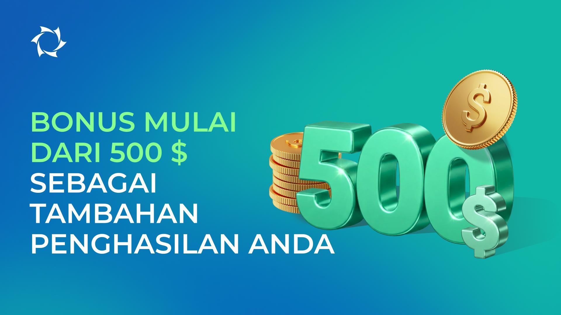 Dapatkan 500 $ untuk setiap 5 000 $ yang diinvestasikan di Kapal Udara Generasi Baru