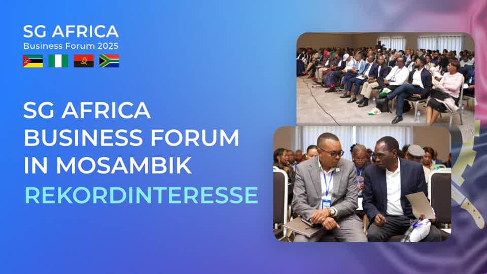 Wie die SOLARGROUP Konferenz in Maputo verlief