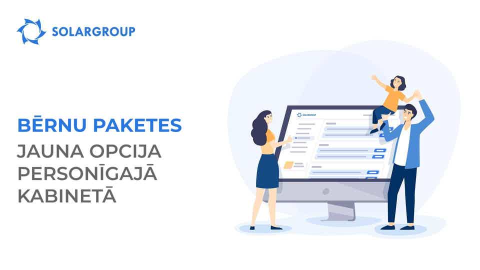 Bērnu investīciju paketes: investējiet nākotnē!