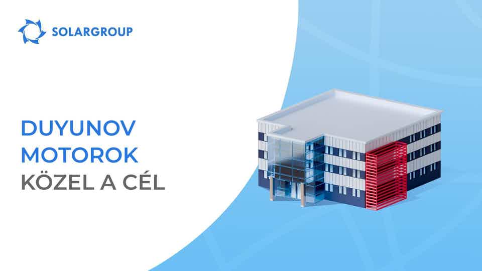 A projekt hamarosan a végső finanszírozási szakaszba lép!
