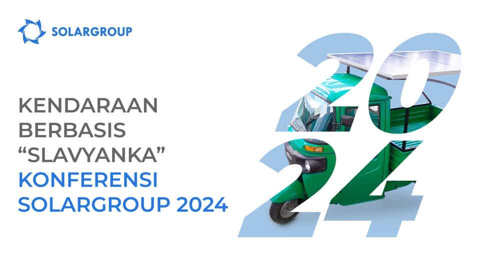 Dari perahu hingga mobil listrik: apa yang akan didemonstrasikan di ruang pameran pada konferensi