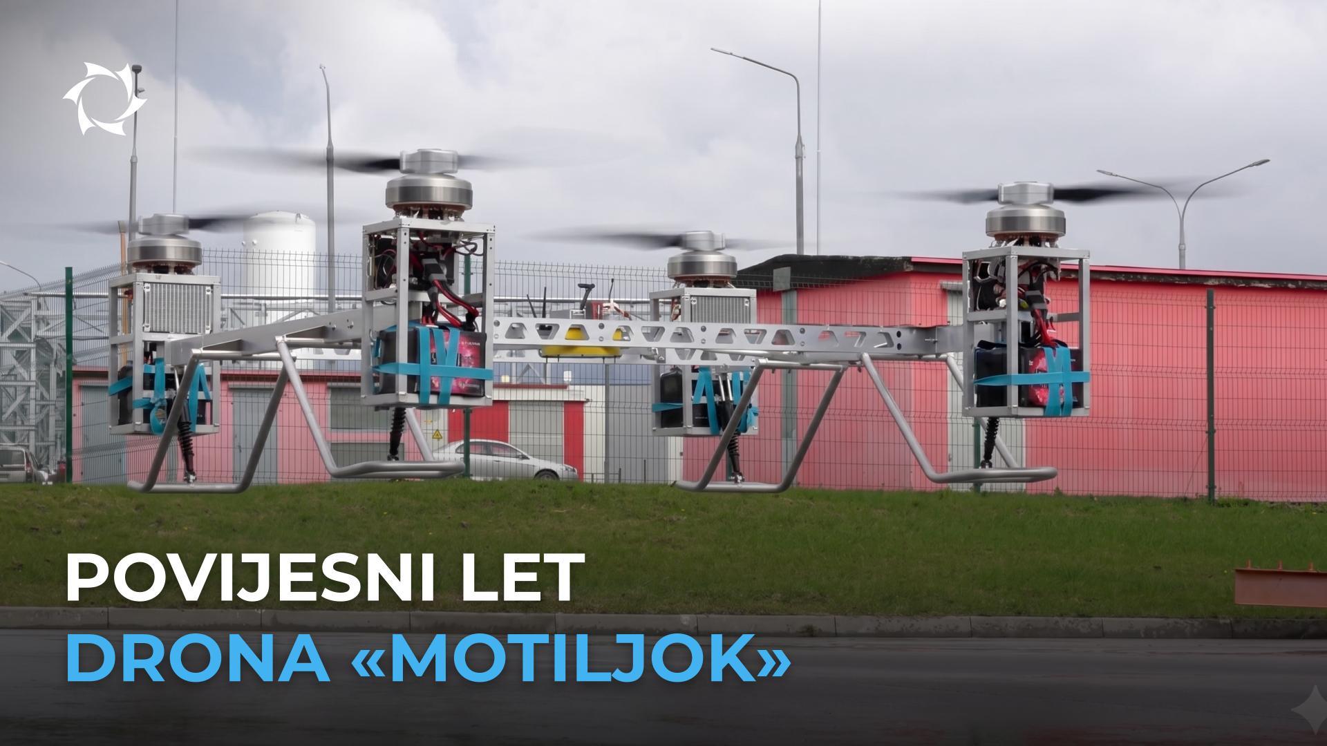 Kako «Sovelmas» piše povijest zrakoplovstva