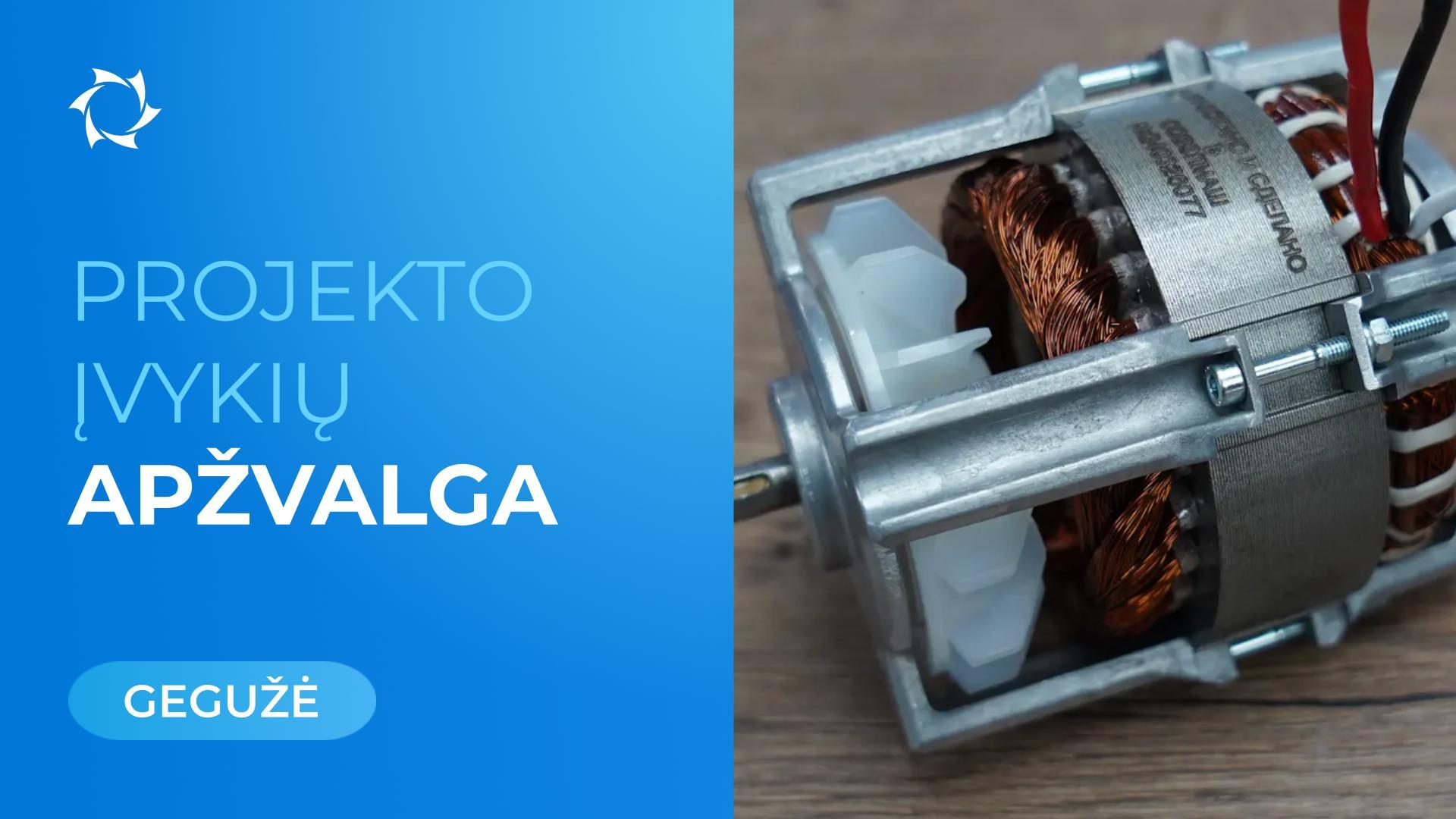 Svarbiausi „Sovelmash“ įvykiai gegužę