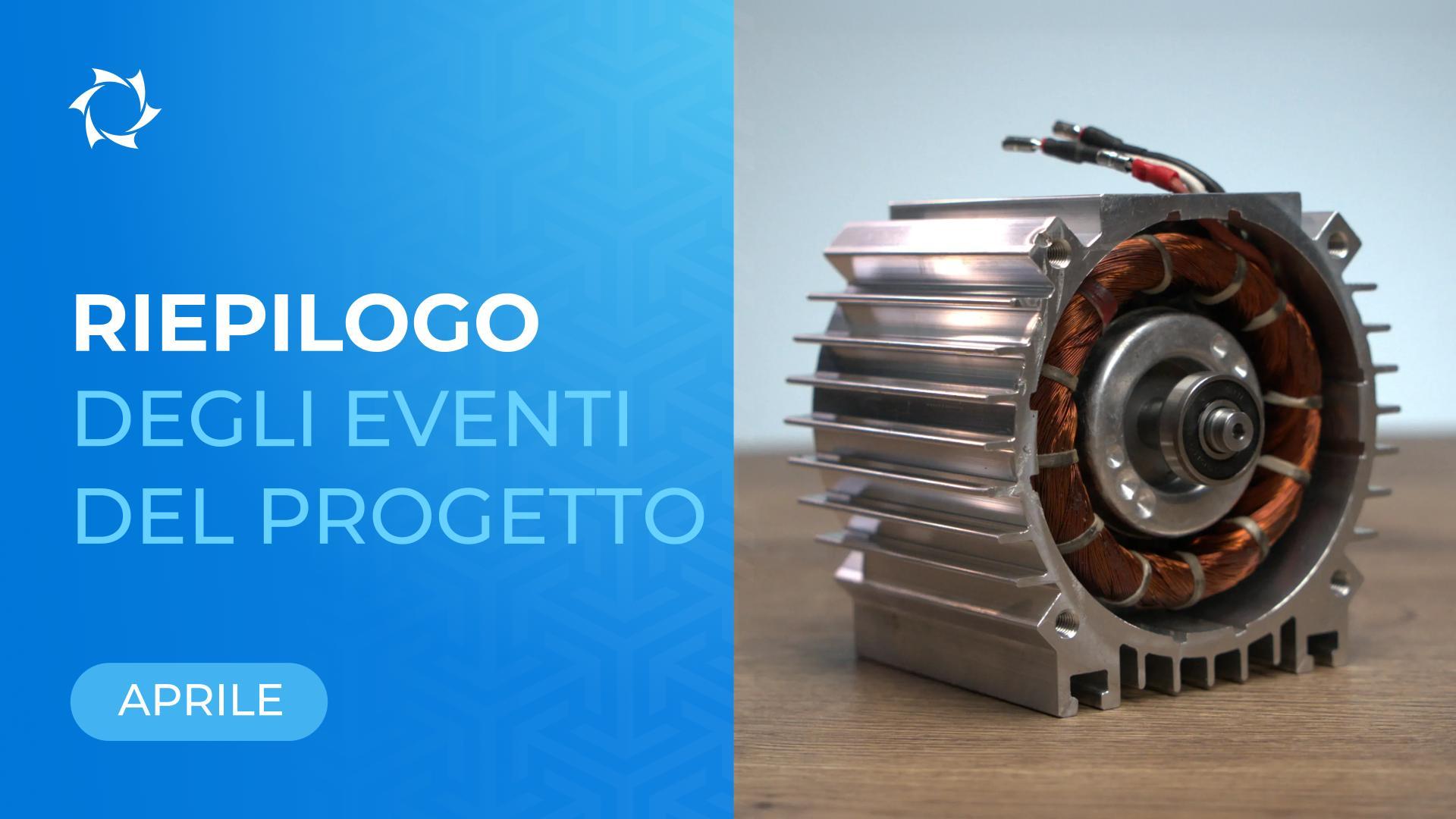 Eventi chiave di «Sovelmash» ad aprile