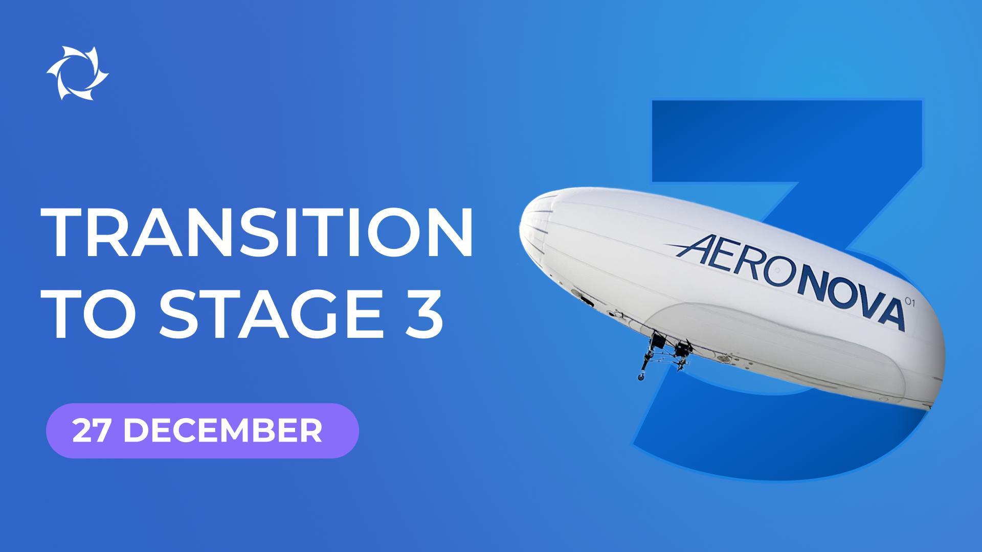 «New Generation Airships'» — what will change in phase 3?